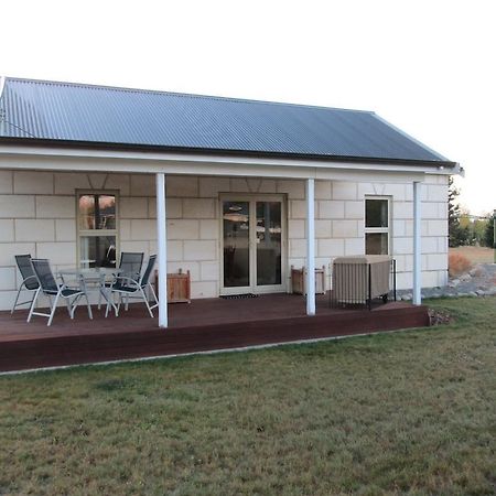 Gladstone Cottage Twizel Camera foto
