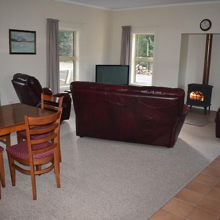 Gladstone Cottage Twizel Esterno foto