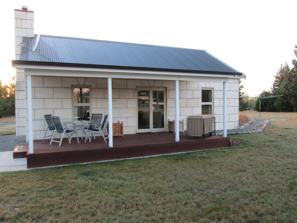Gladstone Cottage Twizel Camera foto