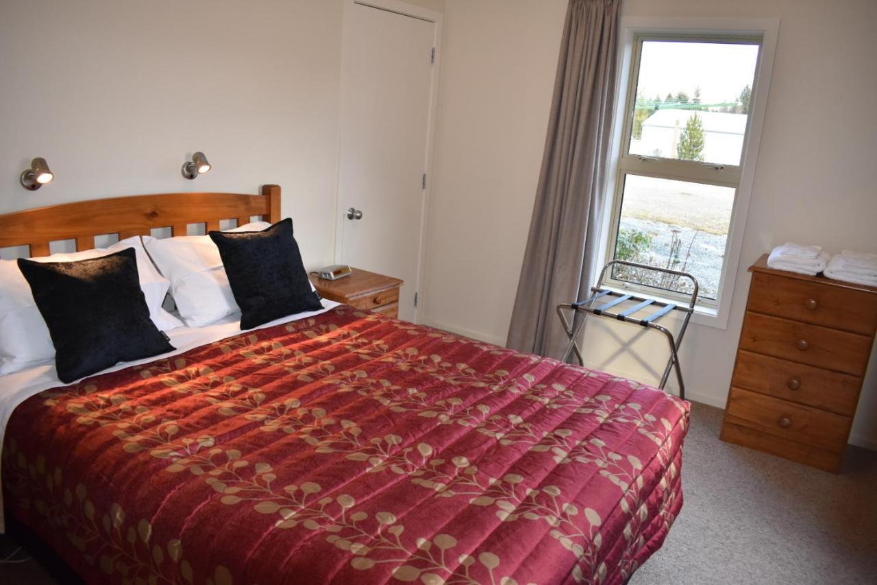 Gladstone Cottage Twizel Esterno foto
