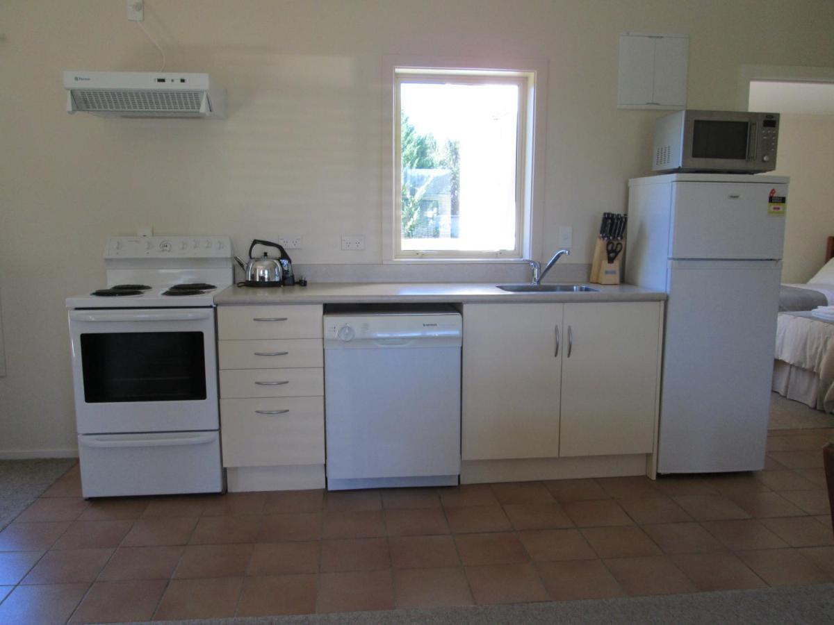 Gladstone Cottage Twizel Esterno foto