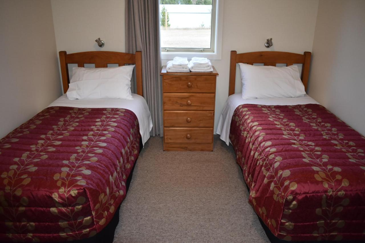 Gladstone Cottage Twizel Esterno foto